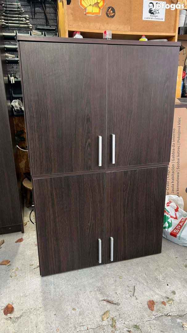 Eladó szekrénysor