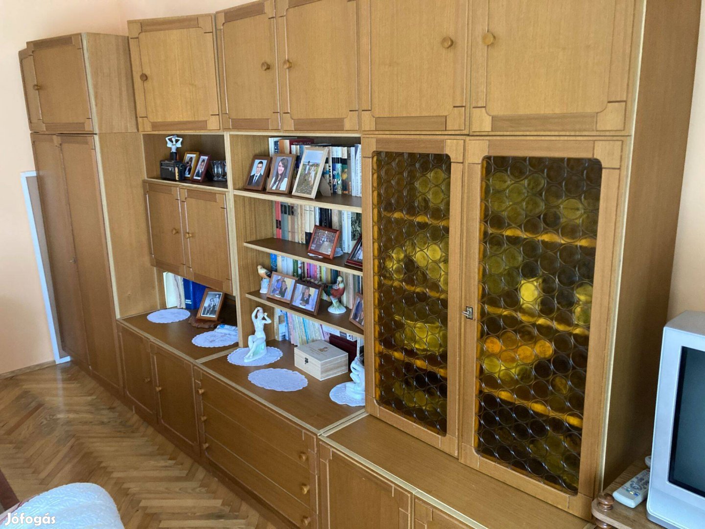 Eladó szekrénysor!