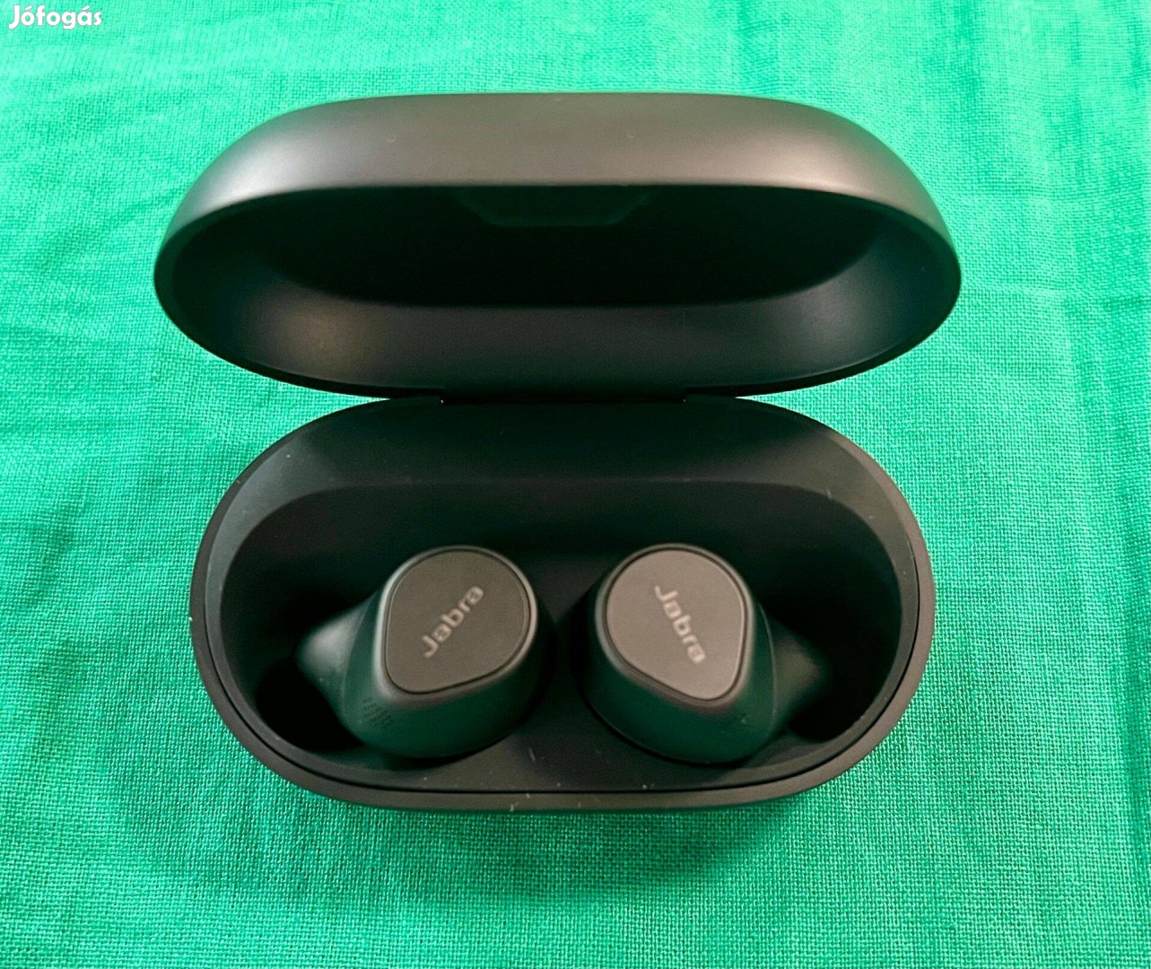 Eladó szép állapotban Jabra Elite 7 Active Bluetooth fülhallgató, dobo
