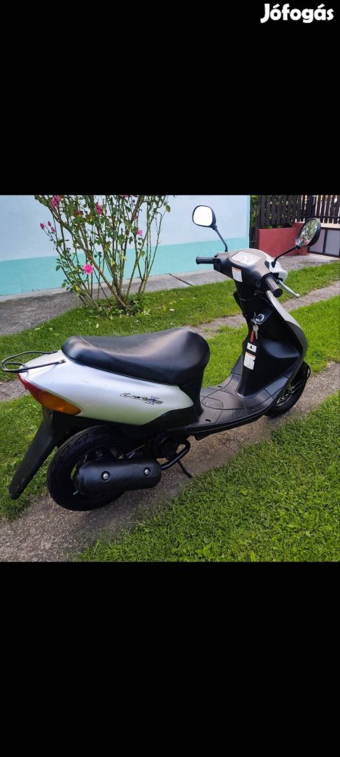 Eladó szép állapotú Suzuki let's robogó