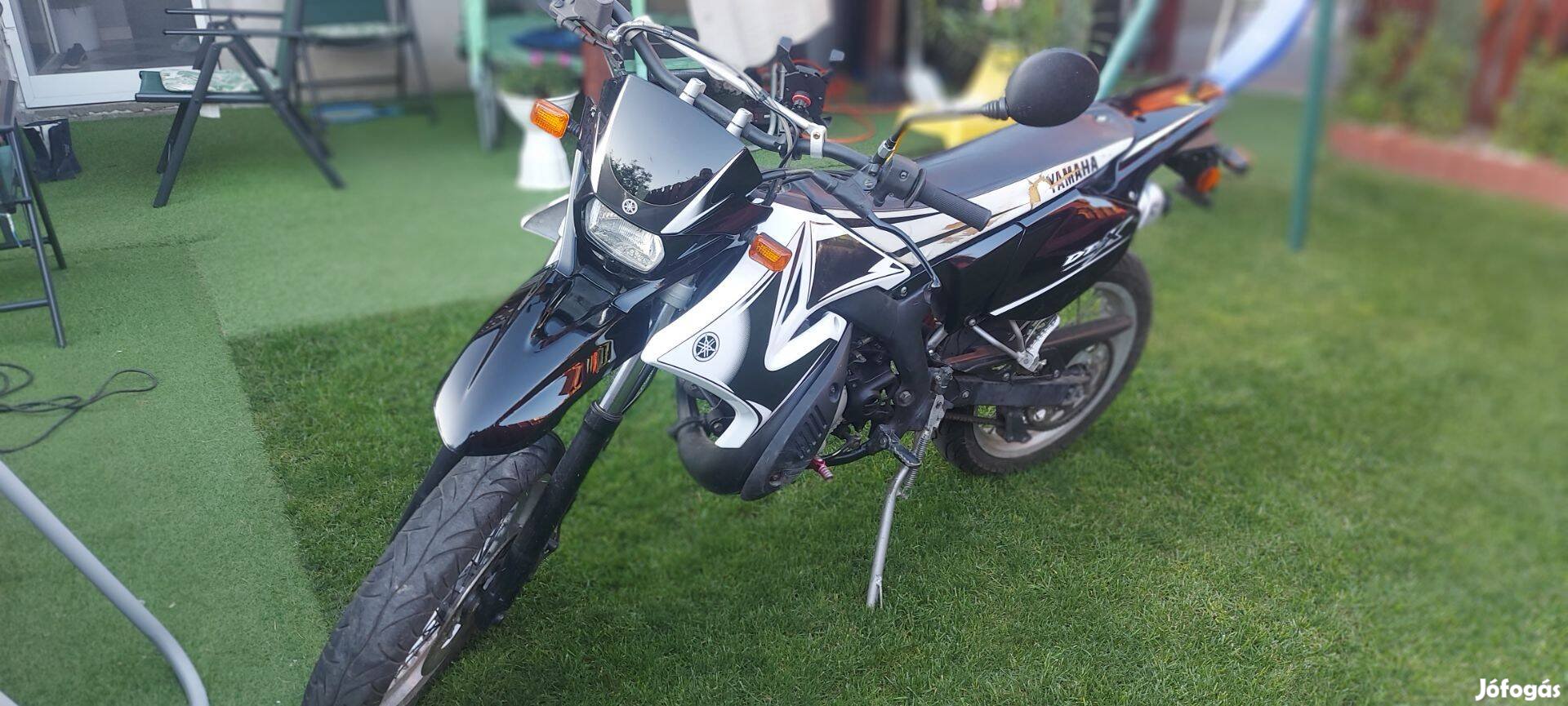 Eladó szép állapotú Yamaha Dt 50