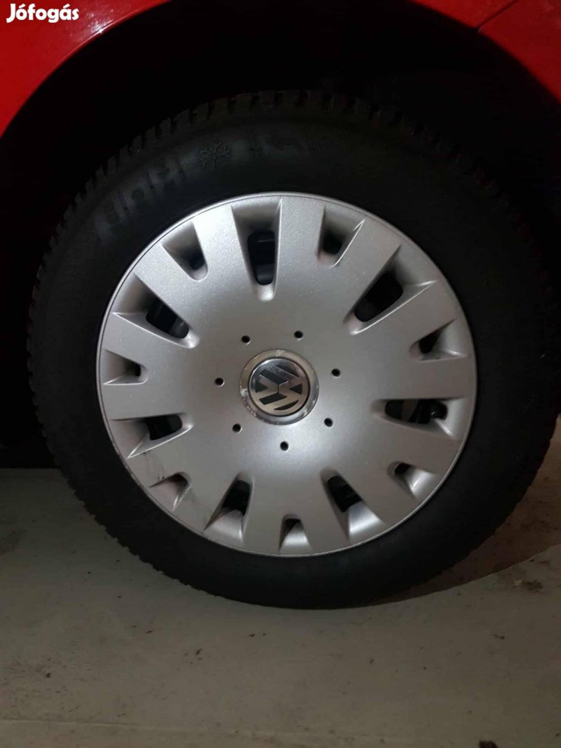 Eladó szerelt téli gumi