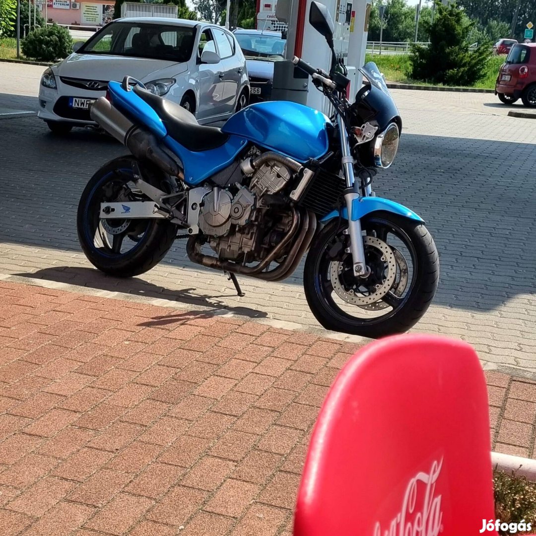 Eladó szeretet motorom! 
