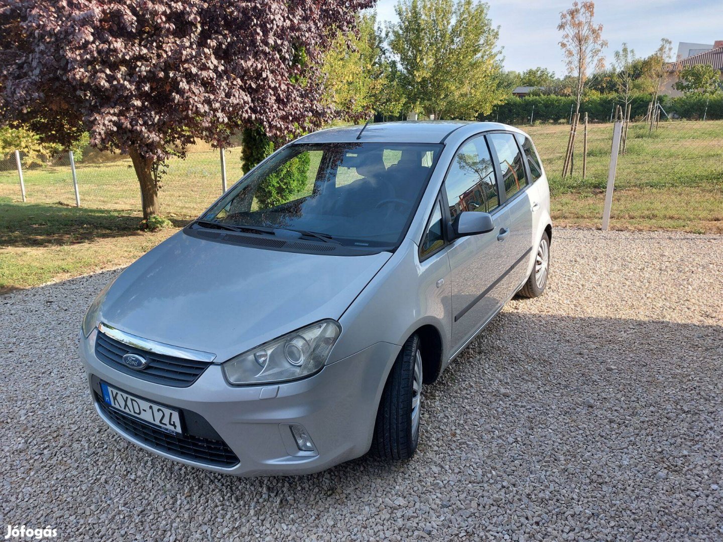 Eladó szeretett családi autónk, egy Ford C-Max 1,6 TDCI