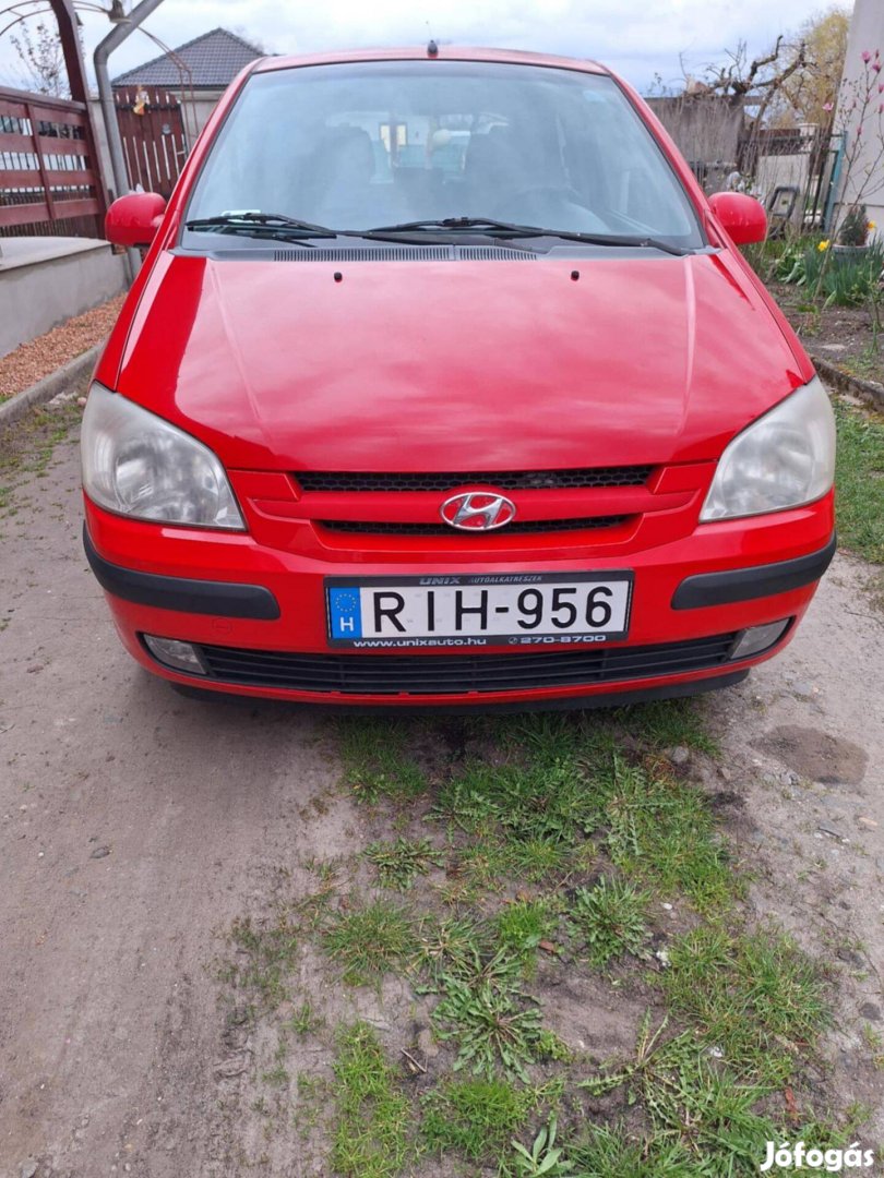 Eladó szeretett kis autóm
