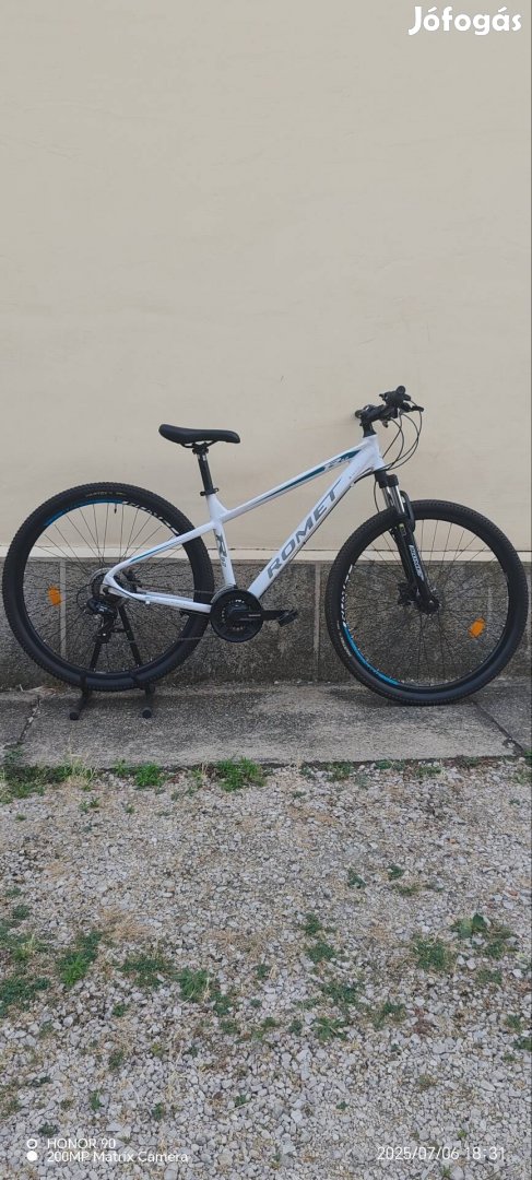 Eladó szinte új (100km) Romet Rambler R9.2  aluvázas 29-es Mtb