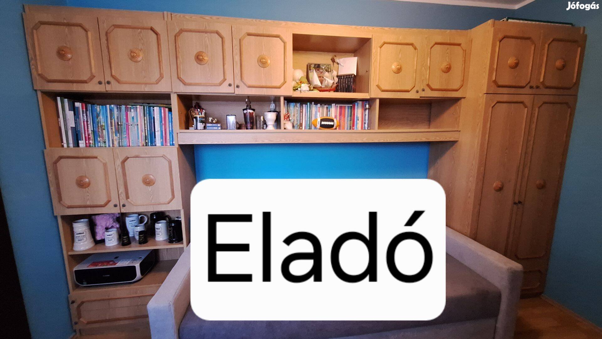 Eladó szobabútor