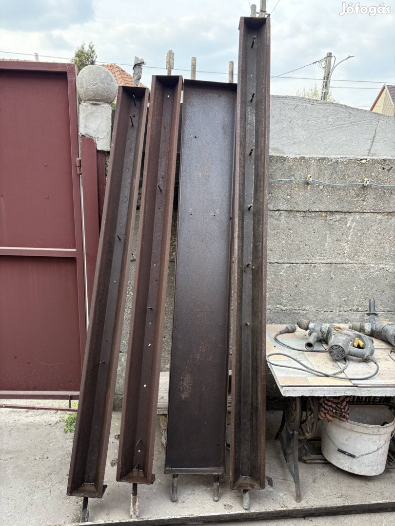 Eladó szőlő oszlop sablon