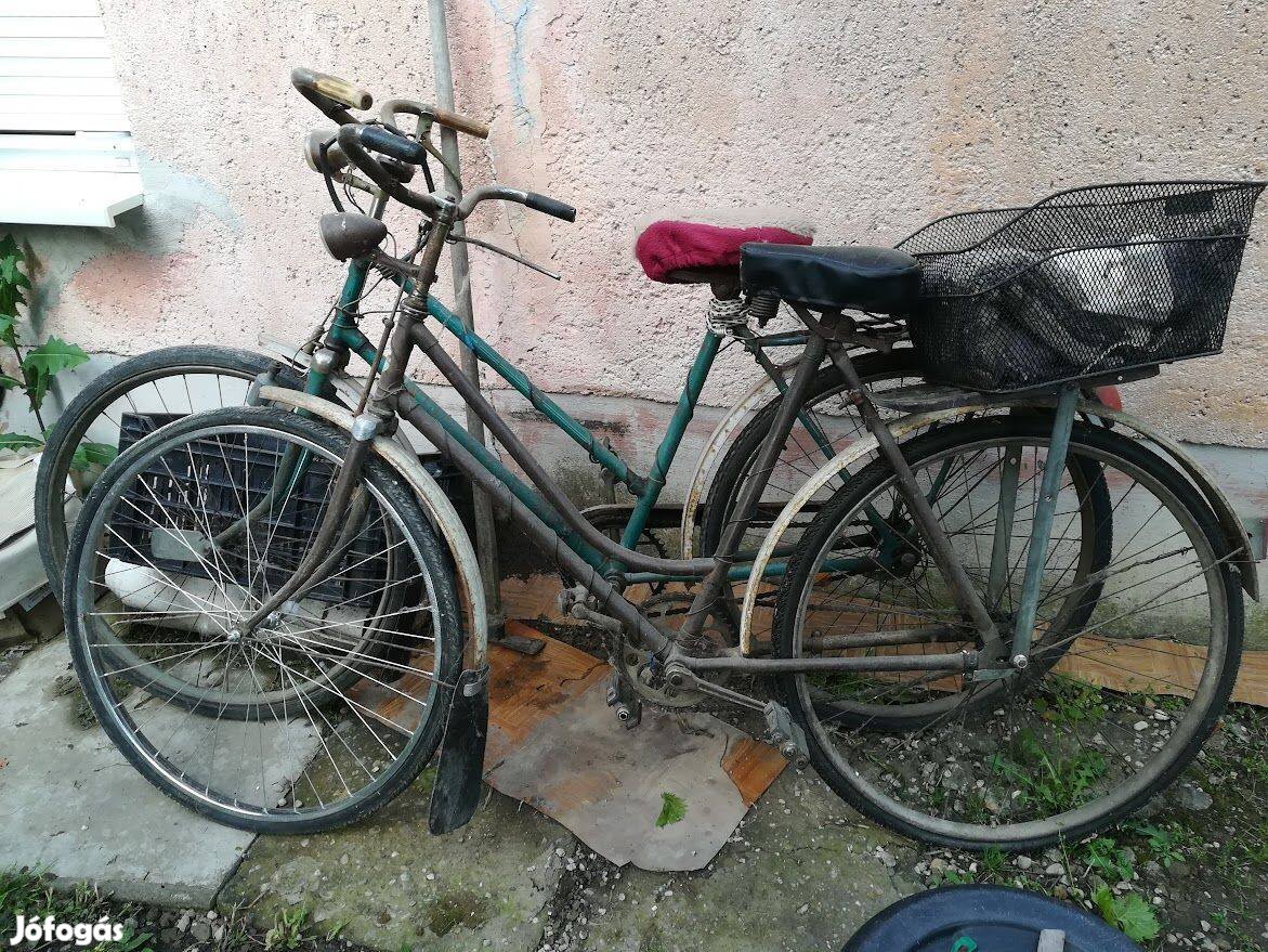 Eladó szovjet kerékpár