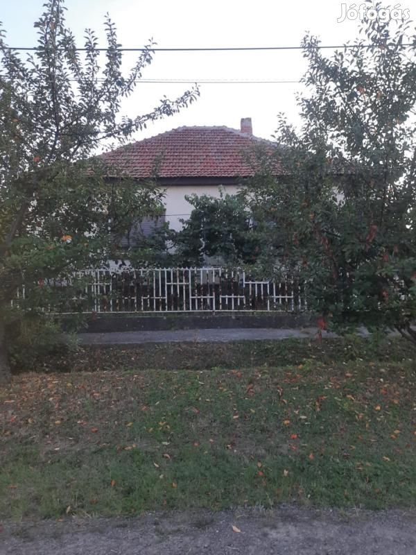 Eladó szűcsii családiház