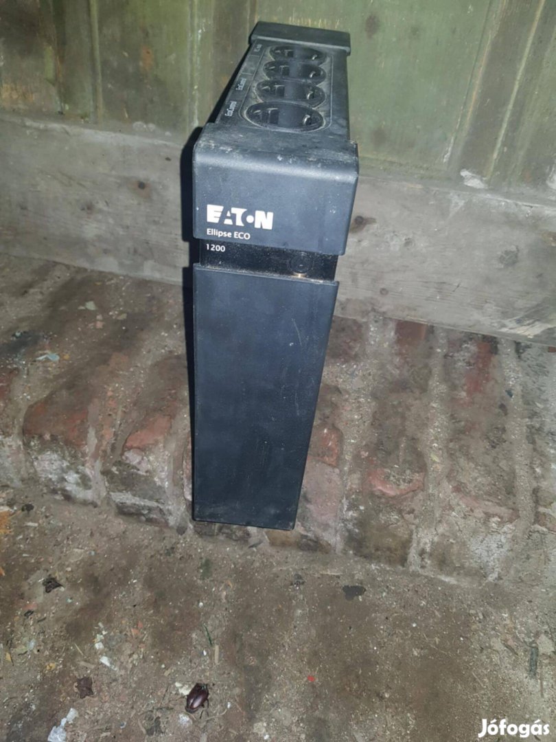 Eladó szünetmentes tápegység Eaton Ellipse Eco 1200