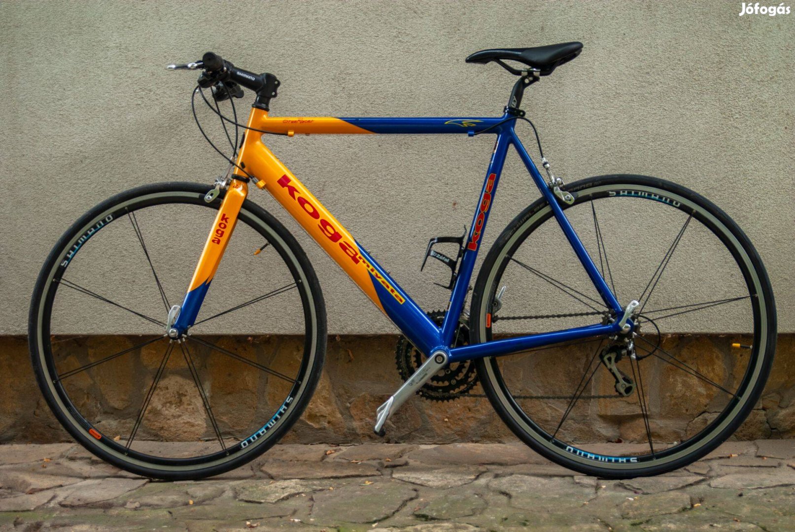 Eladó szuperkönnyű Koga Miyata
