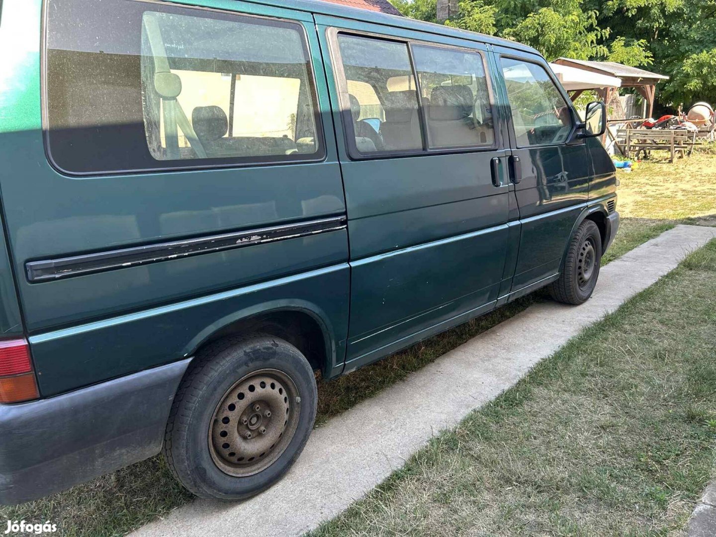 Eladó t4 transporter