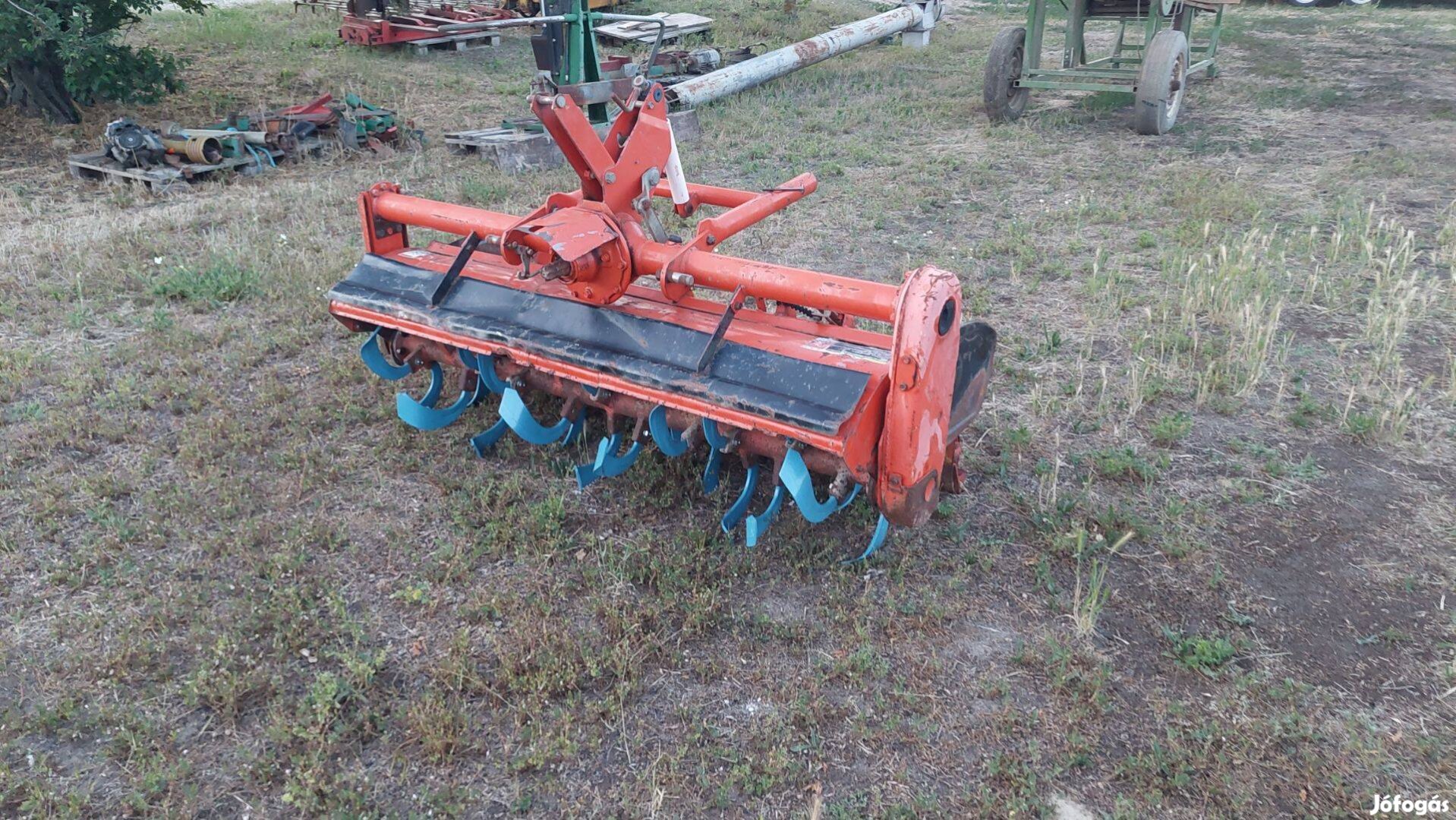 Eladó talajmaró Kubota 145 rotátor