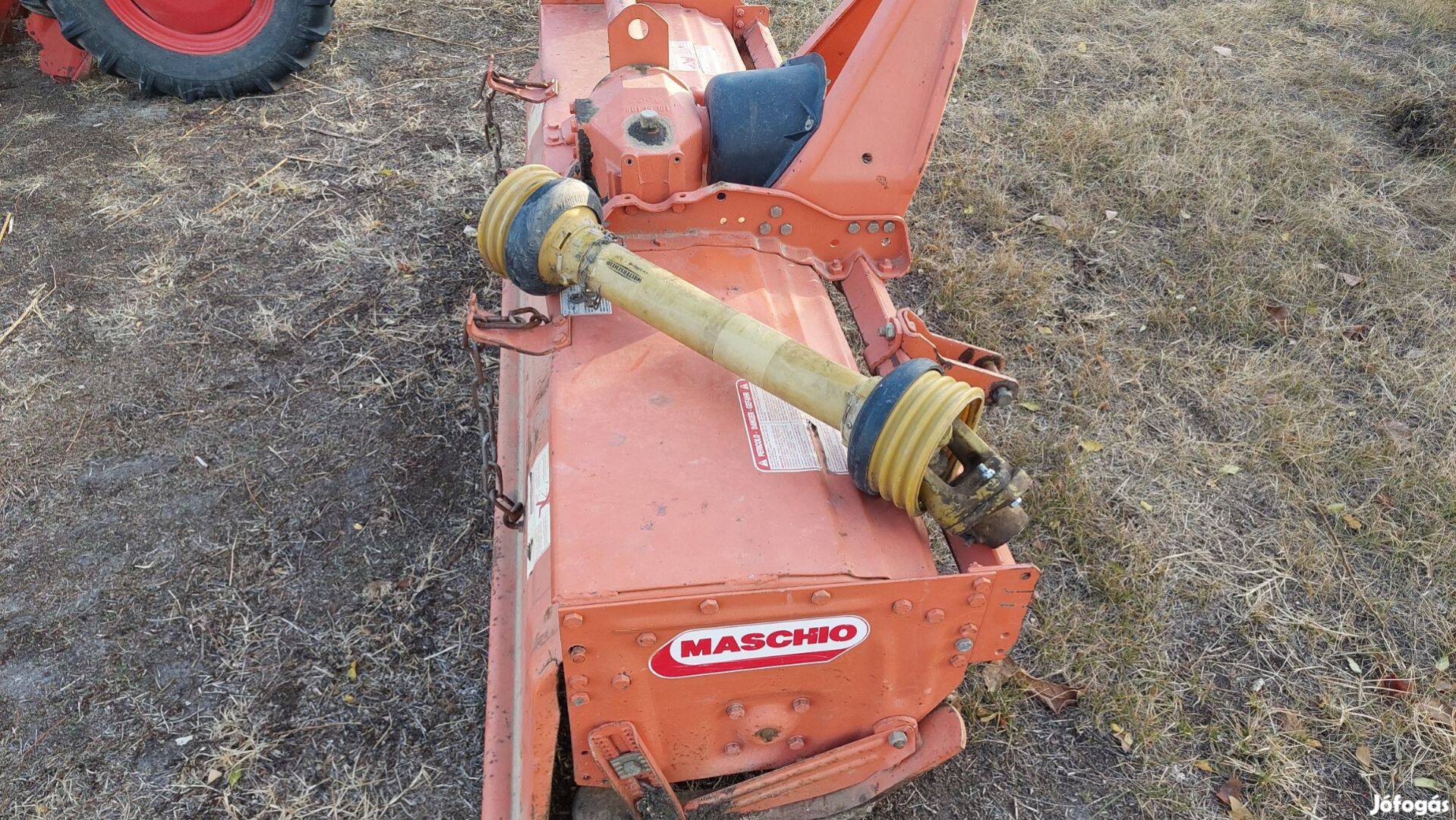 Eladó talajmaró Maschio 160 rotátor