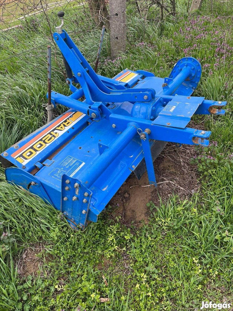 Eladó talajmaró iseki kubota yanmar kistraktor