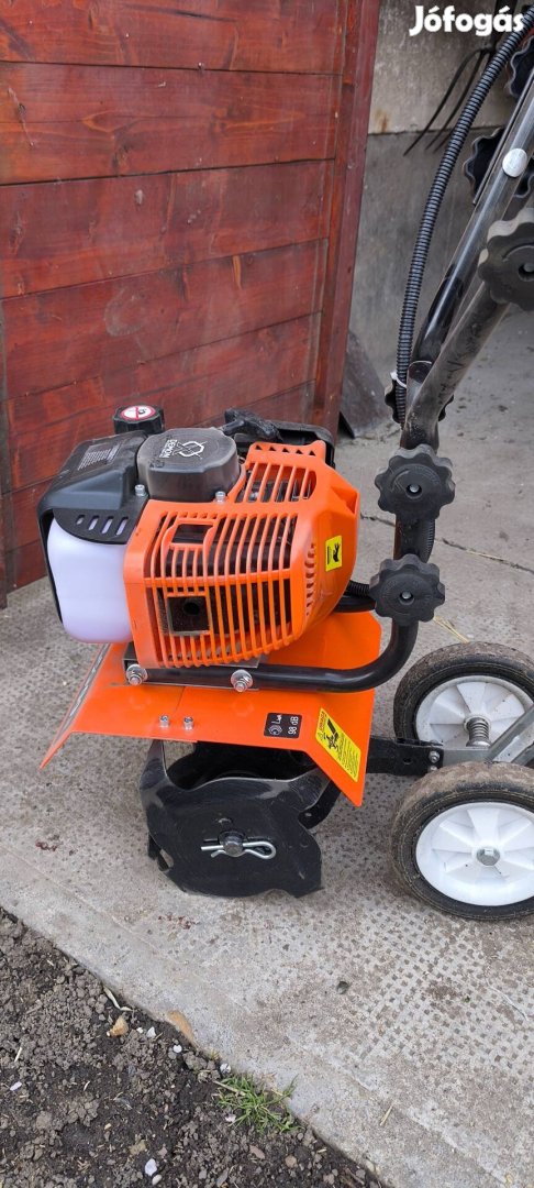 Eladó talajmaró kapálógép