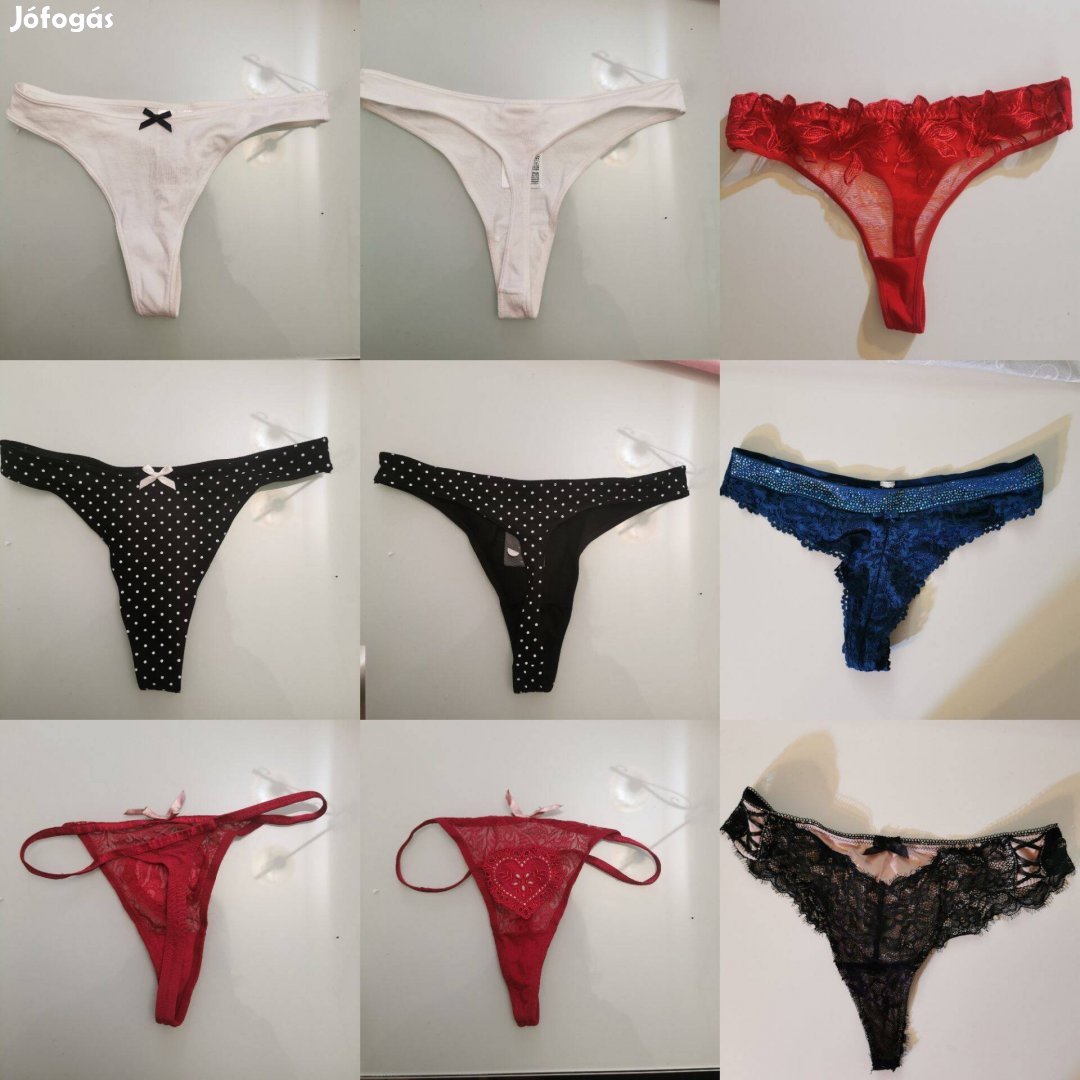Eladó tanga alsnemű