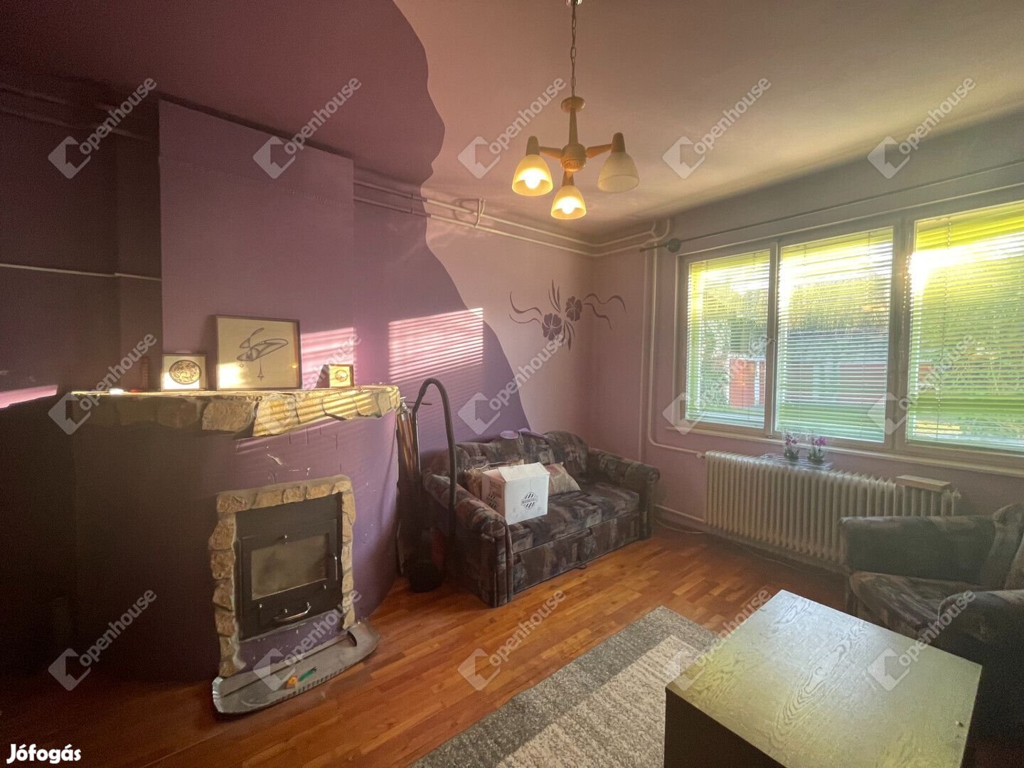 Eladó társas házi lakás Hajdúböszörmény frekventált részén!