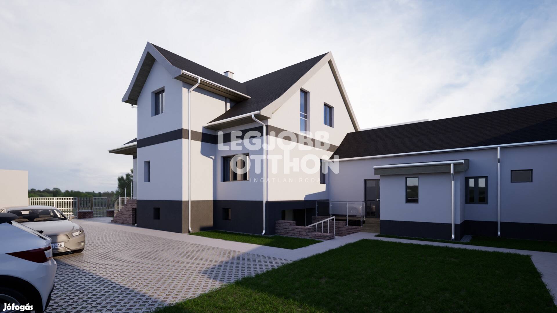 Eladó társasházi lakás Cegléden a Pesti úti Aldi közelében