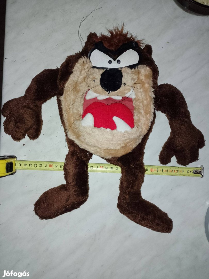 Eladó tasmániai ördög bábu Zalaegerszegen