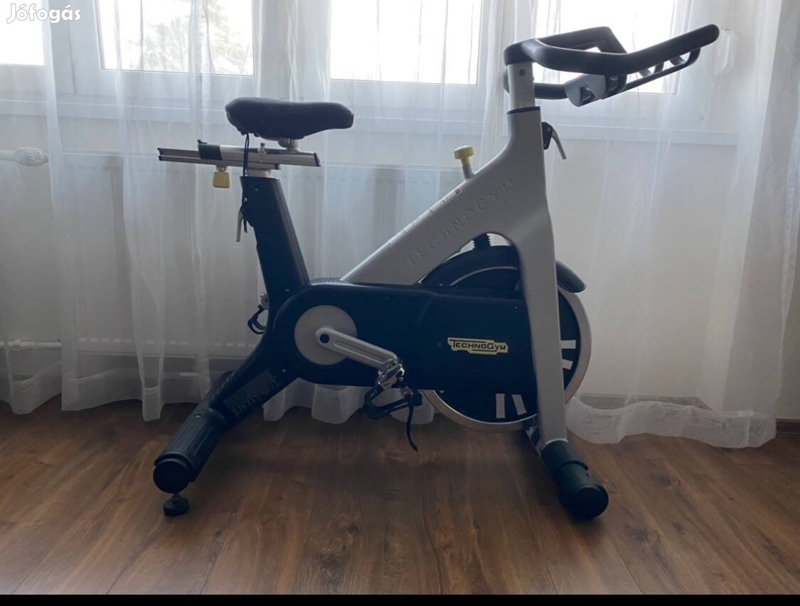 Eladó technogym spinning kerékpár