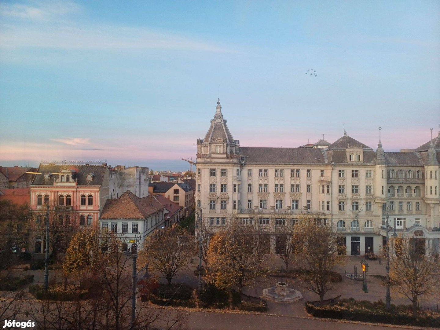 Eladó tégla lakás Debrecen Piac utca