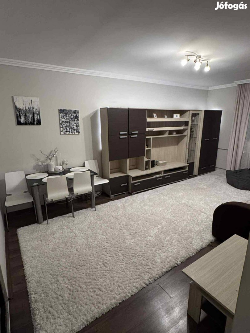 Eladó tégla lakás Nyíregyházán, a Ferenc körúton