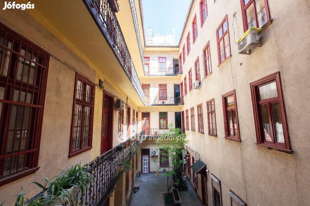 Eladó tégla lakás - Budapest XIV. Törökőr - 87 nm