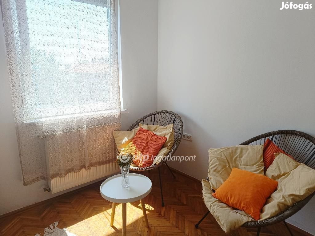 Eladó tégla lakás - Budapest XIV - 32 nm
