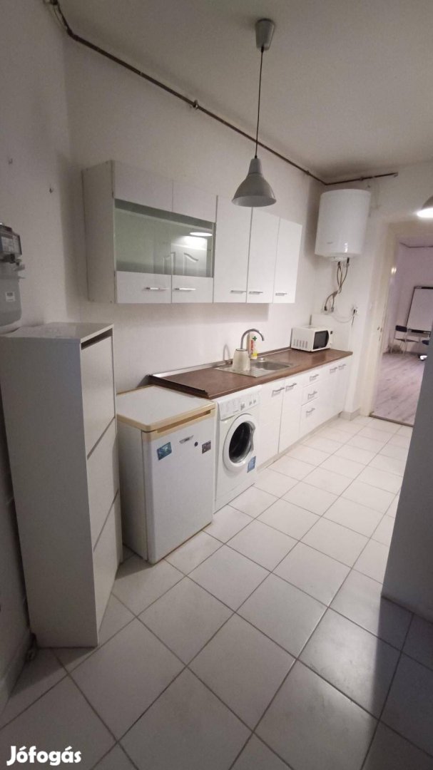 Eladó tégla lakás az istván utcában