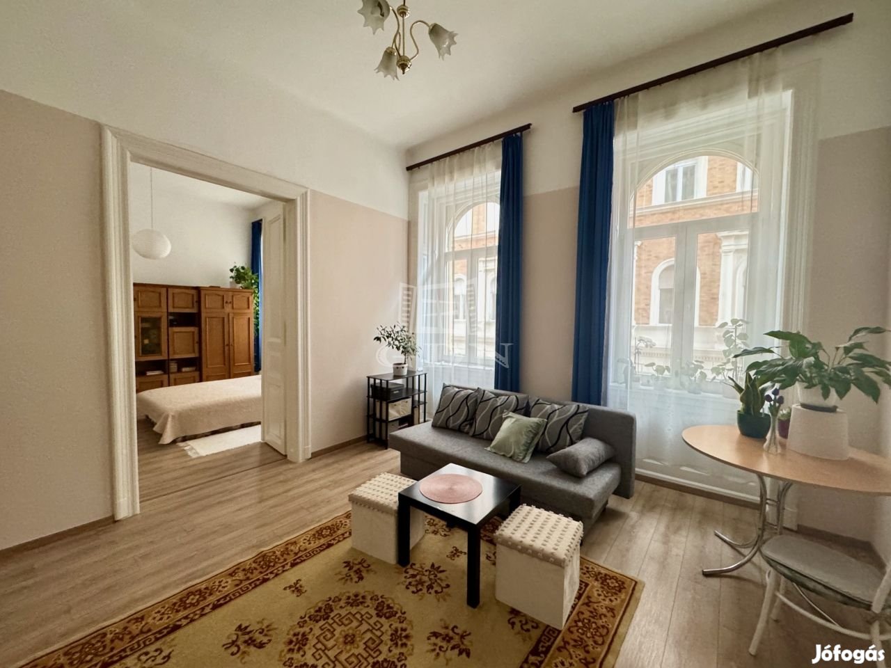 Eladó téglalakás Budapest IX. kerület, Márton utca