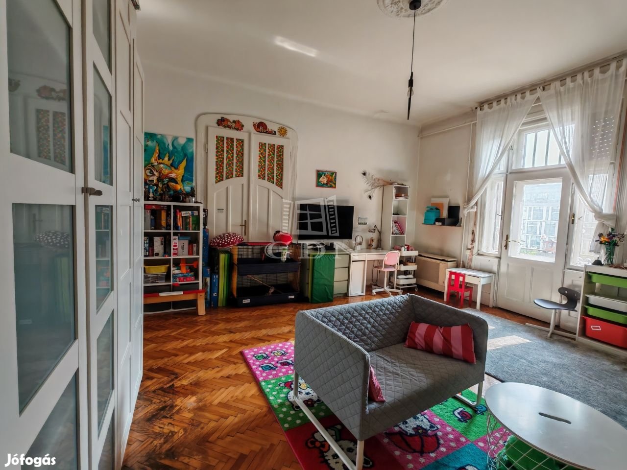 Eladó téglalakás Budapest IX. kerület, Soroksári út