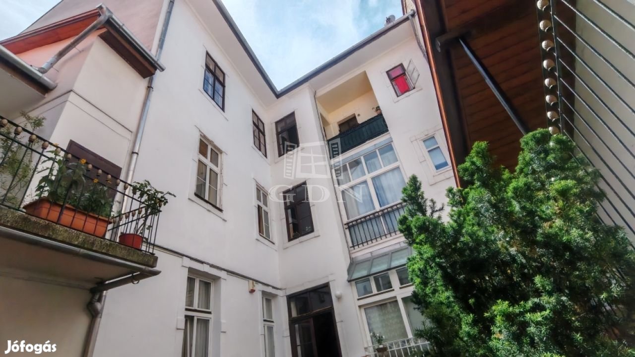 Eladó téglalakás Budapest I. kerület, Országház utca