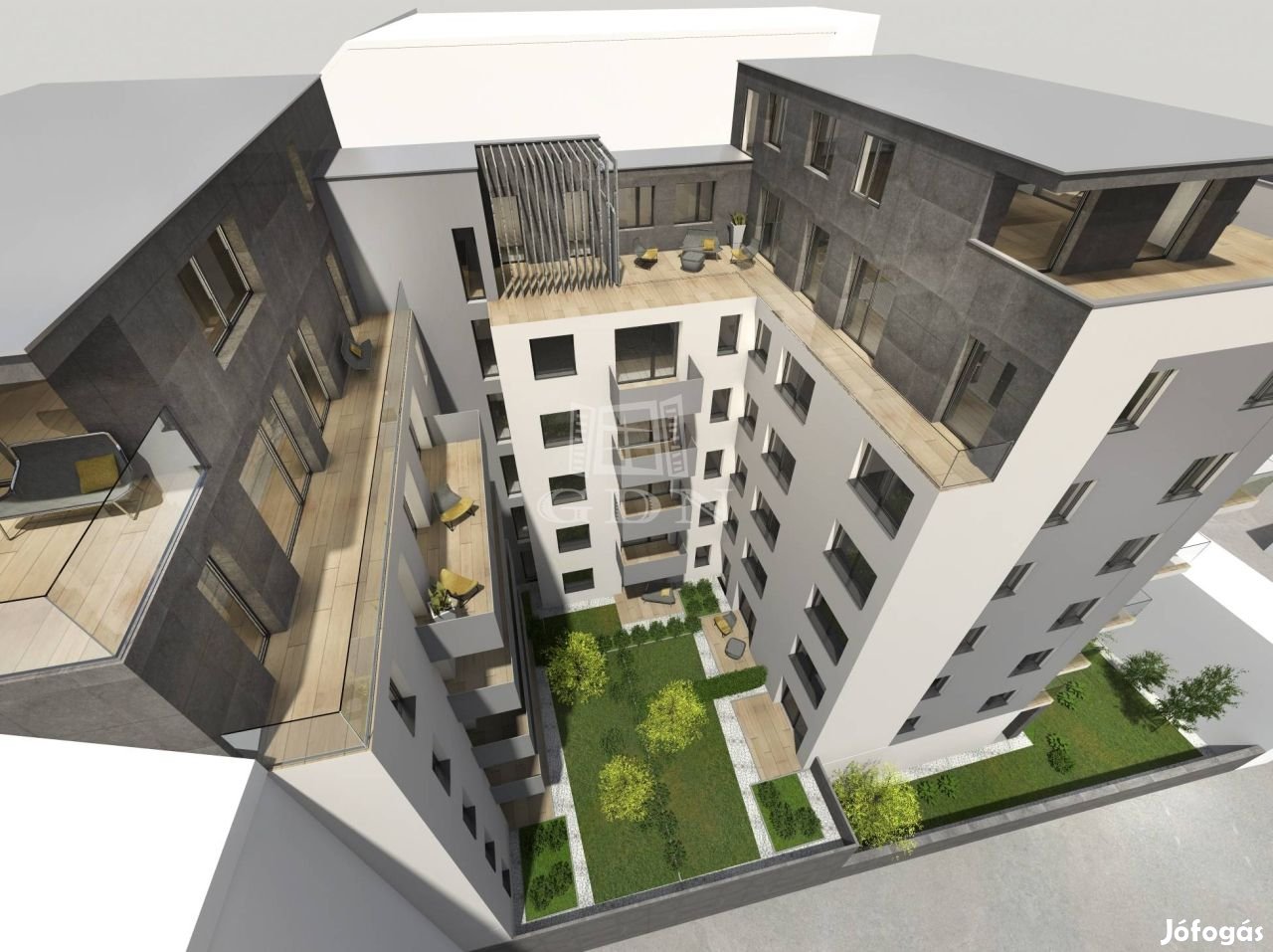 Eladó téglalakás Budapest VIII. kerület, Baross utca