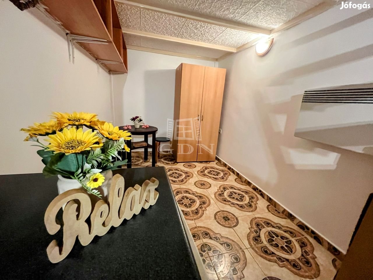 Eladó téglalakás Budapest VIII. kerület, II. János Pál pápa tér