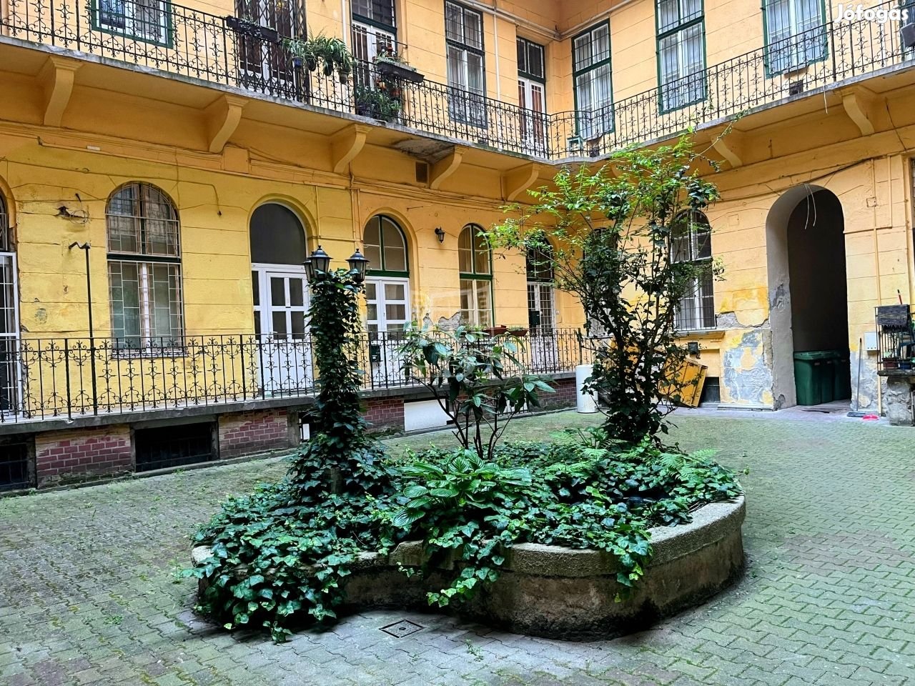 Eladó téglalakás Budapest VIII. kerület, József körút