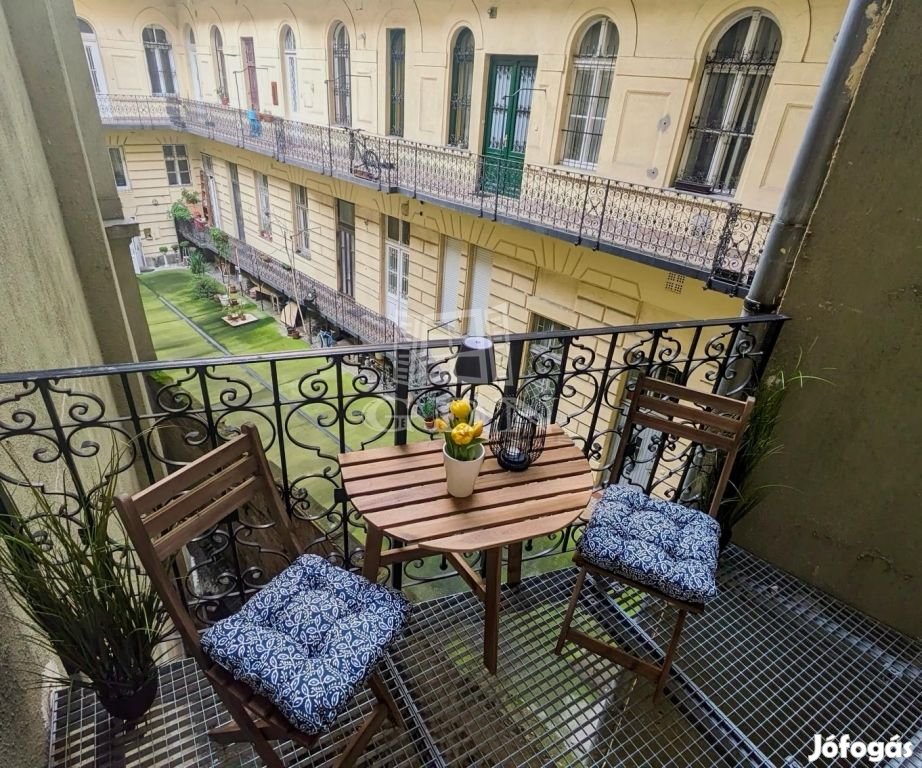 Eladó téglalakás Budapest VIII. kerület, József körút