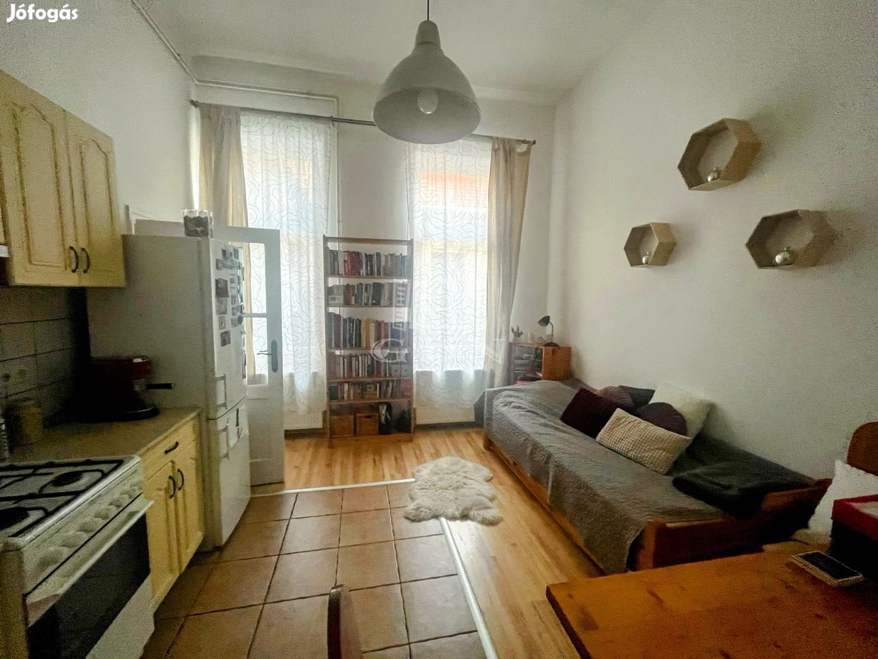 Eladó téglalakás Budapest VIII. kerület, József utca