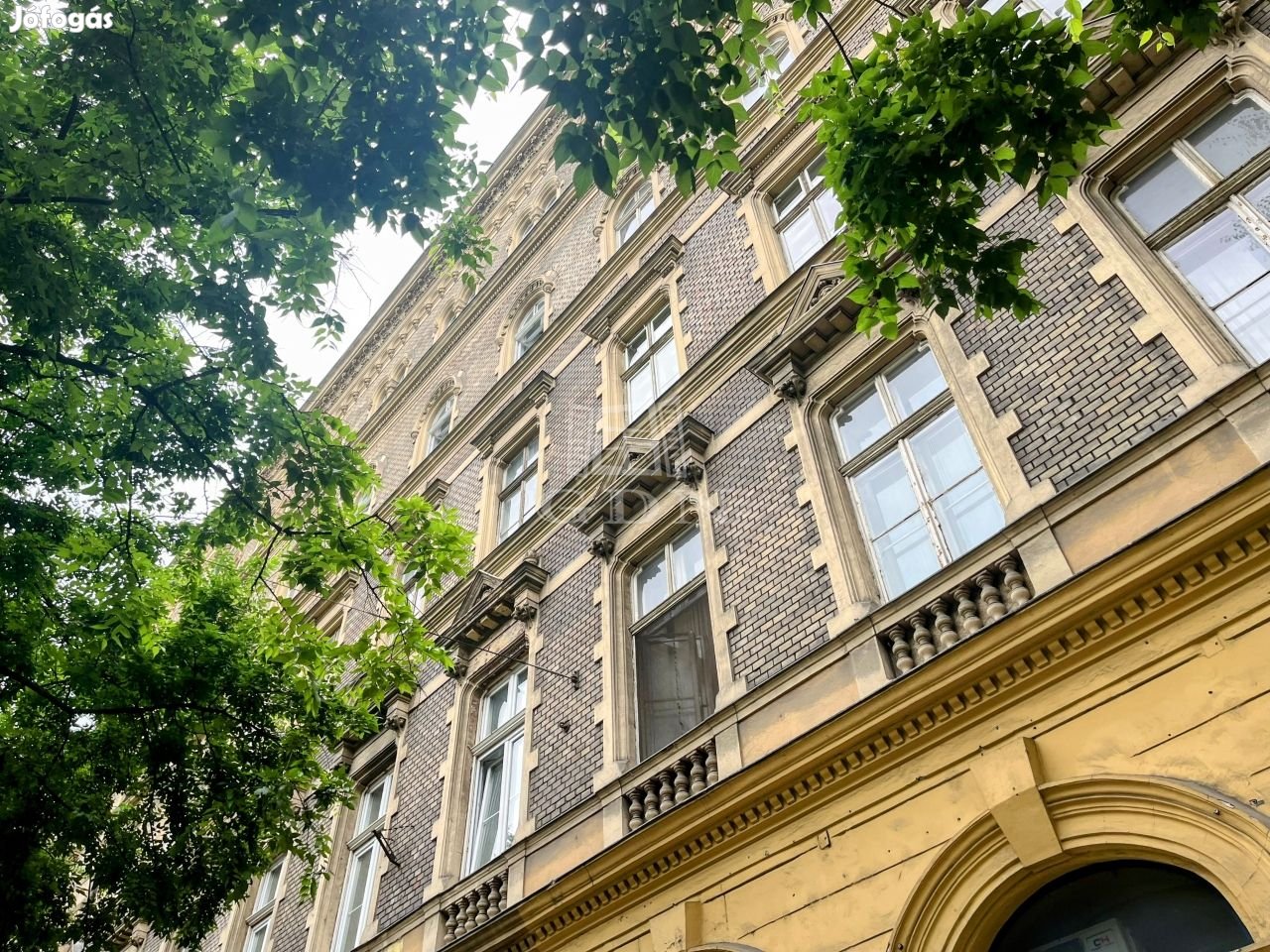 Eladó téglalakás Budapest VIII. kerület, Pál utca