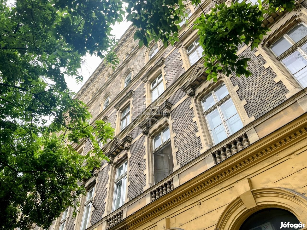 Eladó téglalakás Budapest VIII. kerület, Pál utca