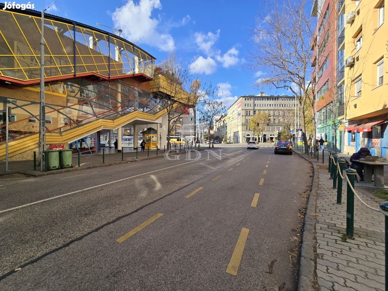 Eladó téglalakás Budapest XIII. kerület, Bulcsú utca