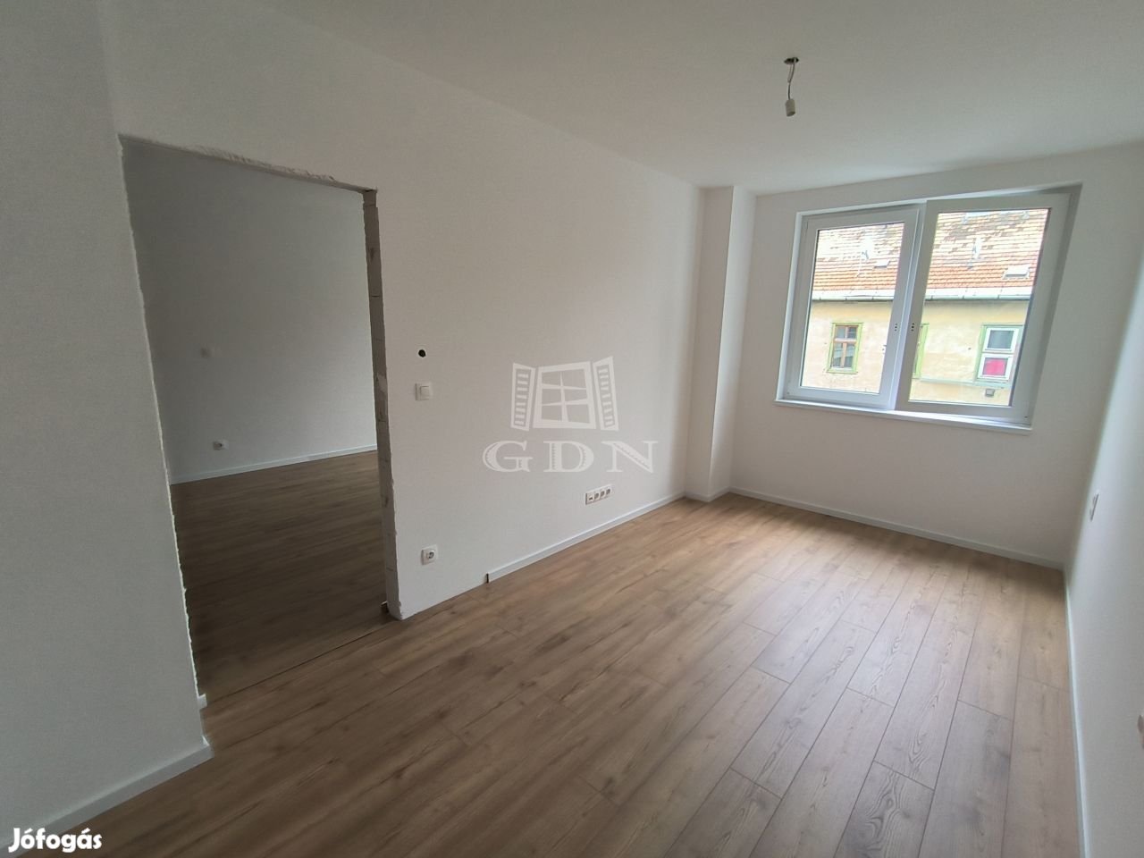 Eladó téglalakás Budapest XIII. kerület, Hun utca