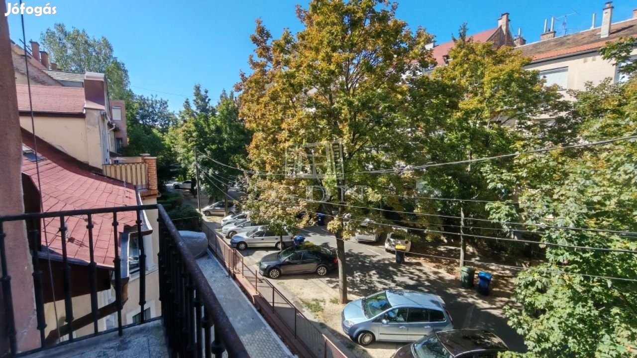 Eladó téglalakás Budapest XI. kerület, Fadrusz utca