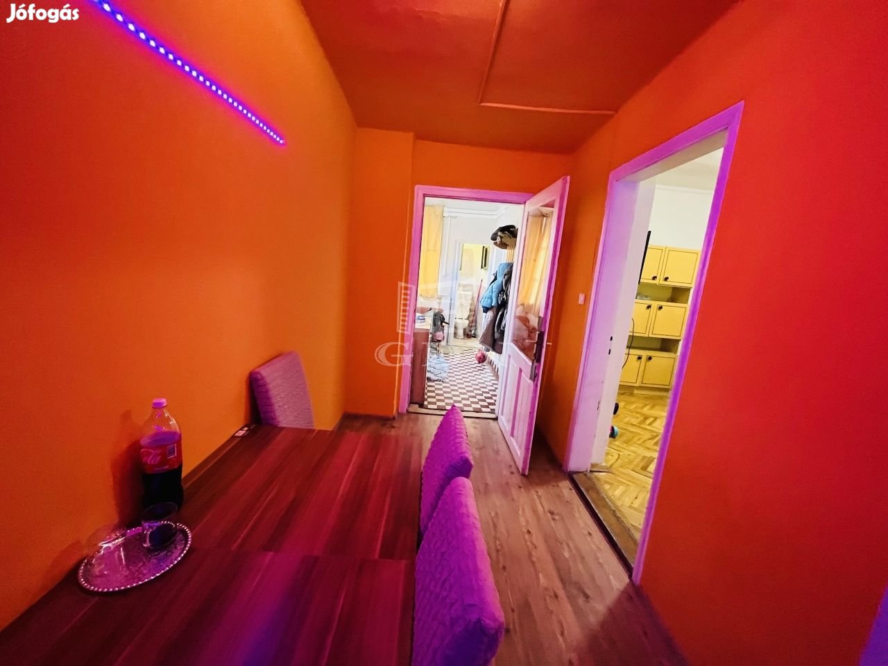 Eladó téglalakás Budapest XXI. kerület, Mansfeld Péter utca