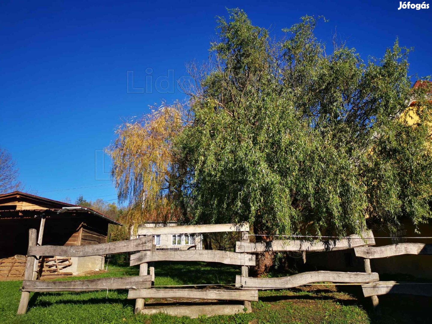 Eladó telek Andocs központjában kiváló lehetőség vidéki