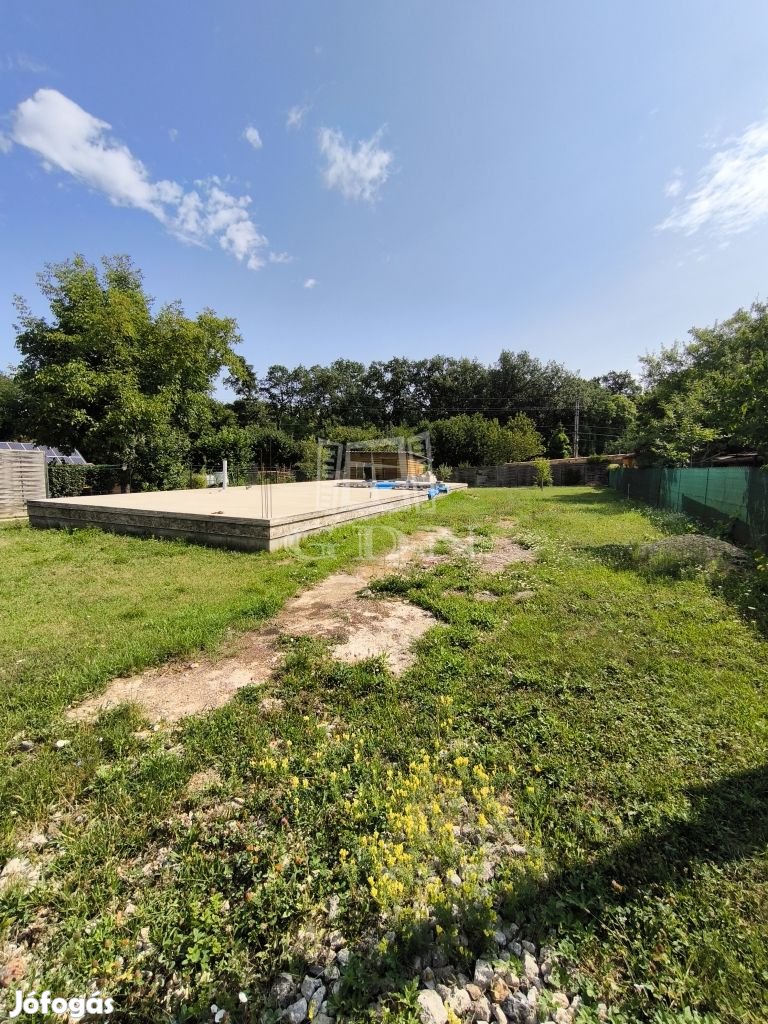 Eladó telek Budakeszi, Nagyszénás utca