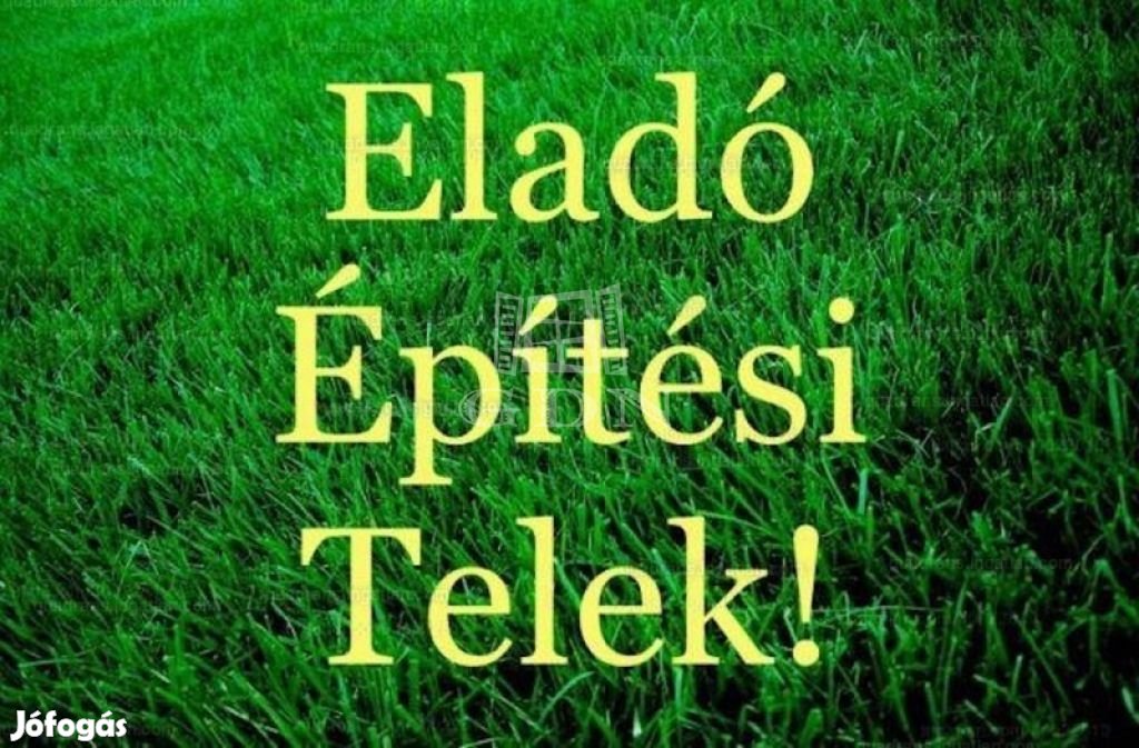 Eladó telek Budapest X. kerület, Óhegy kiemelt részén!