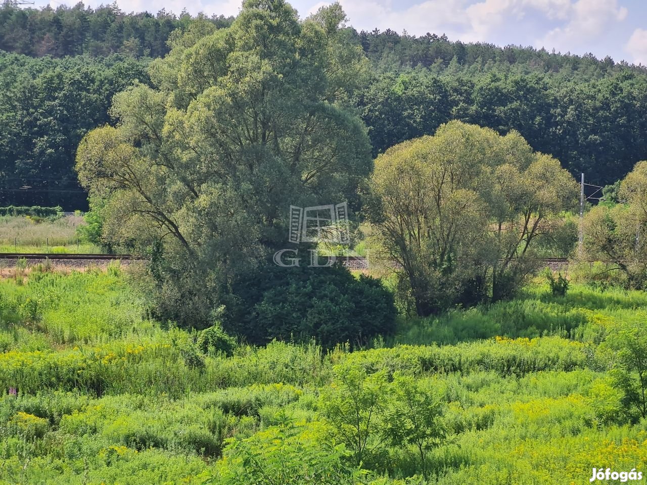 Eladó telek Isaszeg, Isaszeg/10- Rét - Erdő