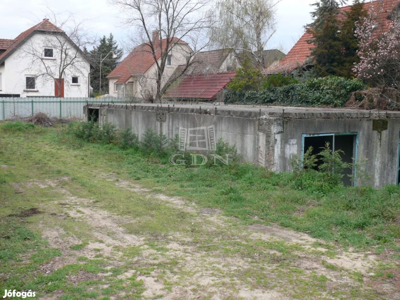 Eladó telek Kecskemét, Bagoly Egészségház környéke